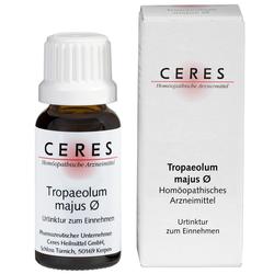 CERES TROPAEOLUM MAJ URT