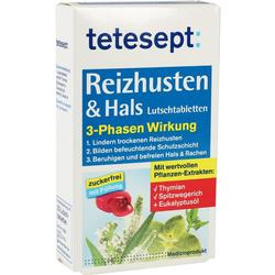 TETESEPT REIZHUSTEN+HALS